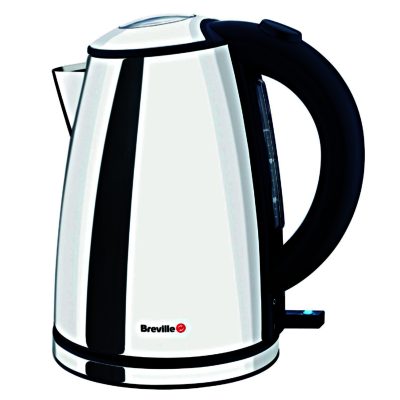 Breville VKJ472 Compact Jug Kettle in Polished Stainless Steel